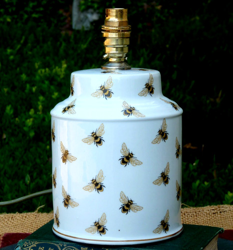 Ginger jar canister - ginger, table