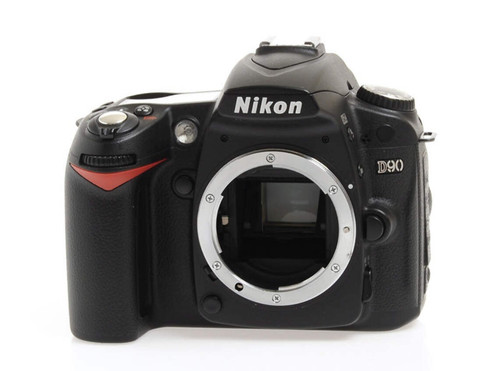 Nikon d90 err repair - nikon,