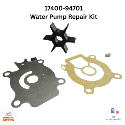 For suzuki 17400 94701 water - suzuki, 17400-94701