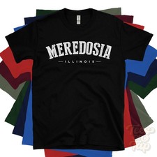 MEREDOSIA ILLINOIS T-SHIRT