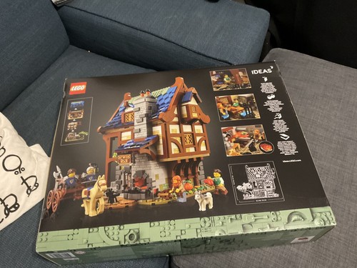 Lego 21325 ideas medieval - lego,