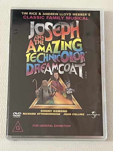 Joseph and the - joseph, &