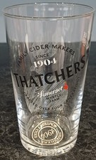Thatchers Cider Pint Glass