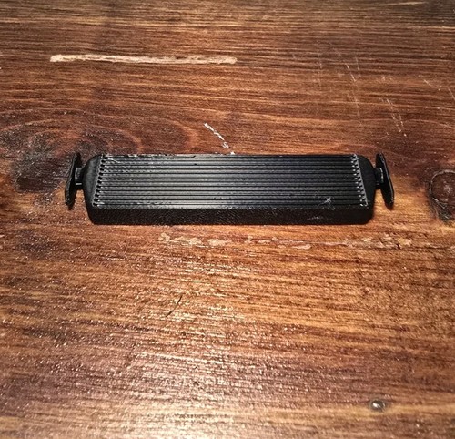 Intercooler color - rc,