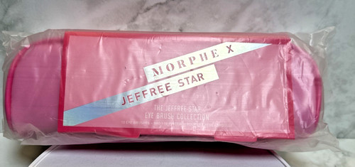 New morphe jeffree - morphe, x