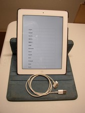 Apple Ipad 2, (WiFi), Model