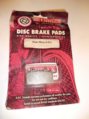 Fibrax hope mono - hope, disc