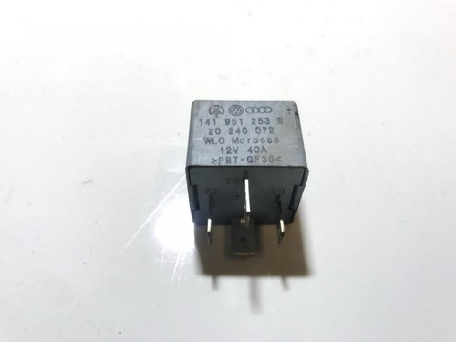 Audi 1999 relay - relay, module
