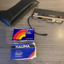 Halina Powerdrive 90T Camera