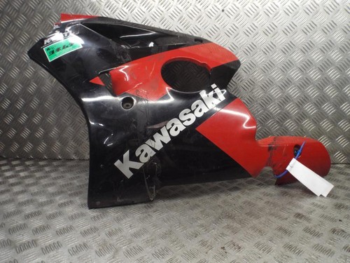 Kawasaki zxr400l zxr400 left - l,