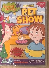 Horrid Henry & The Pet Show -
