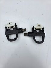 Look KEO Classic 3 - Clipless Pedals, Black / White, Good Condition!