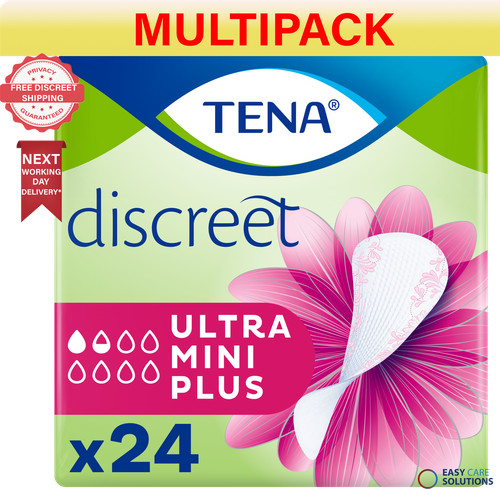 Tena discreet ultra - mini, plus