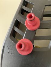 Two New Karcher Pressure Washer Gutter Sled  Replacement Red Nozzles Only  K1 K2