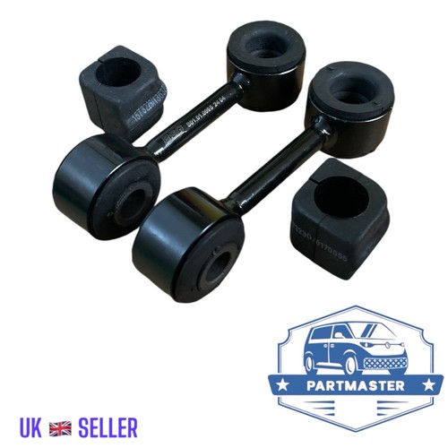 Front anti roll bar - bar, drop
