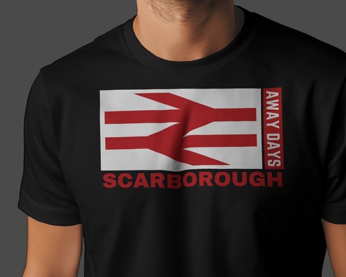 Scarborough away days - away,
