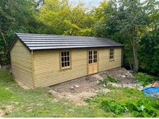 30x12 timber framed - 30x12,