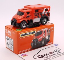 Matchbox MBX Armoured Truck