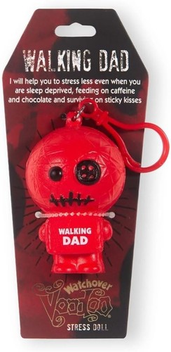 Watchover voodoo stress doll - stress,