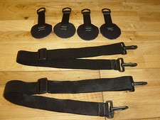 BRAND NEW BRACES, DRY SUIT