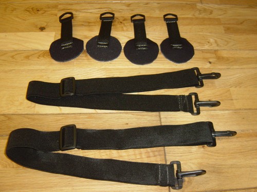 Brand new braces dry suit - dry,