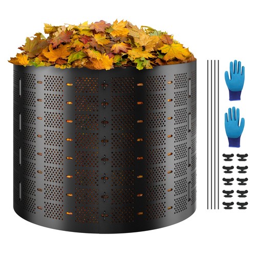 Garden compost bin 220 - garden,
