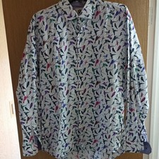  Steel &Jelly Mens Shirt Size