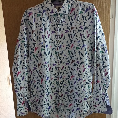 Steel jelly mens shirt size - &jelly,