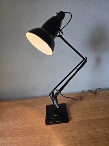 Herbert terry anglepoise lamp - terry,