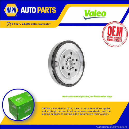 Dual mass flywheel dmf - dual,
