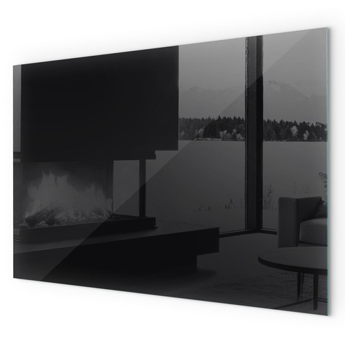 High quality glass hearth - high-quality,