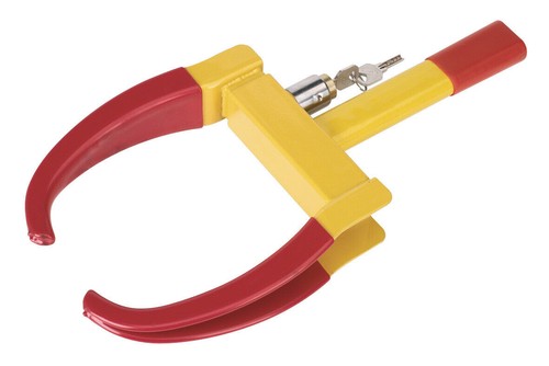 Sealey claw car - wheel, clamp