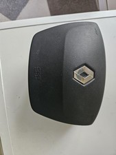 RENAULT SCENIC/MEGANE MK3 STEERING WHEEL AIRBAG HORN BUTTON 2009-2015 + SQUIB