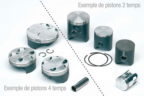 Wiseco piston compatible - piston,