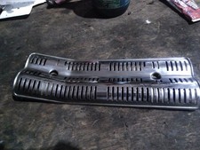 1965 - 1968 HONDA CL72 CL77 305 250 SCRAMBLER EXHAUST HEATSHIELD