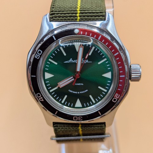 Vostok amphibia russian - vostok,