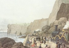 South Devon Railway  Dawlish