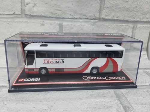 Corgi 43313 volvo b10m - corgi,