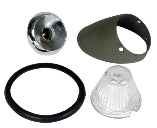 Bullet front indicator - bullet,