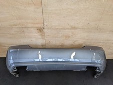MERCEDES-BENZ S CLASS W221 REAR BUMPER GREY 368