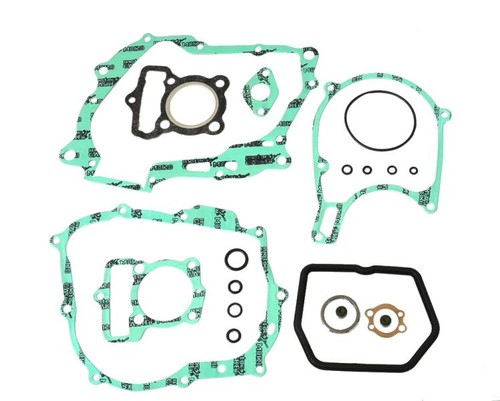 Set engine gaskets without - gaskets, (without