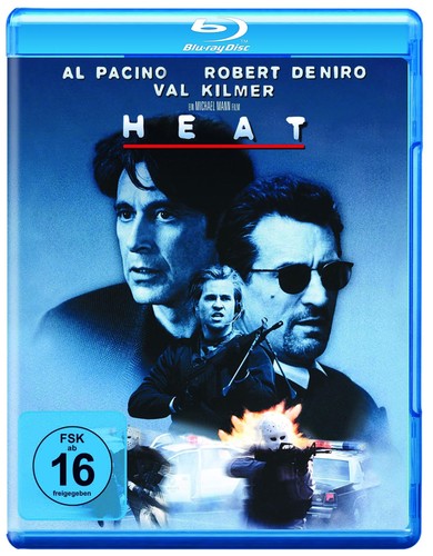 Heat bluray - heat,