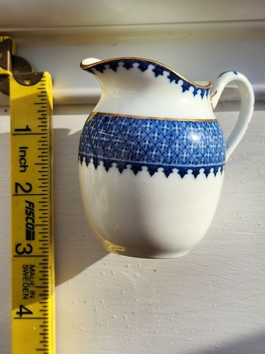Antique wedgwood lynn - lynn, creamer