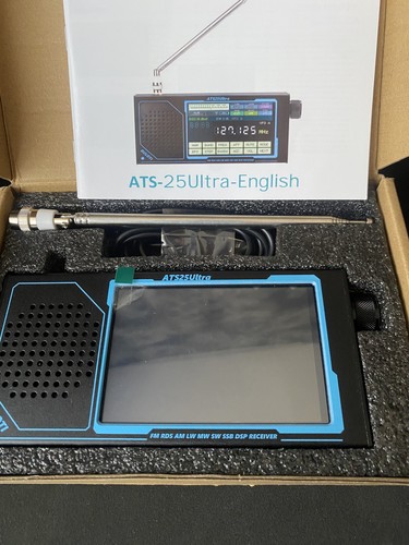 Ats25 ultra sdr decoder - sdr,