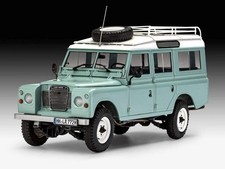 REVELL, LAND ROVER Serie III