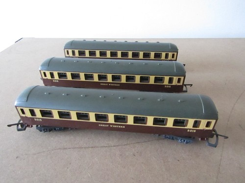 Lima gwr 5016 - ,