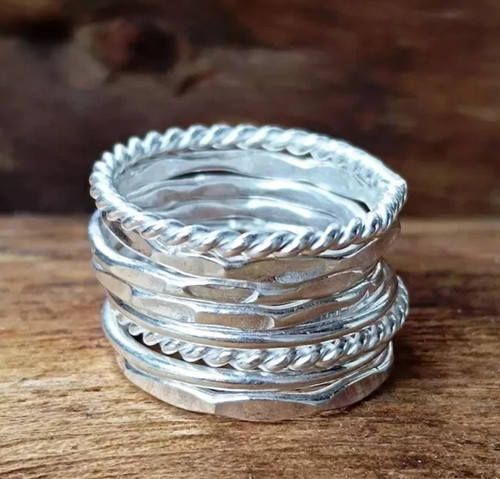 925 sterling silver - sterling, solid