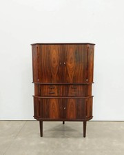 Mid Century Rosewood Corner