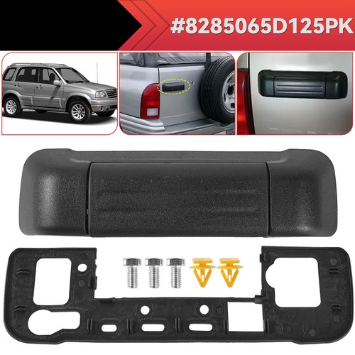 Tailgate handle back door - handle,