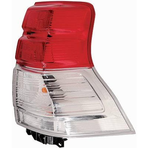 Tail light right - tail,